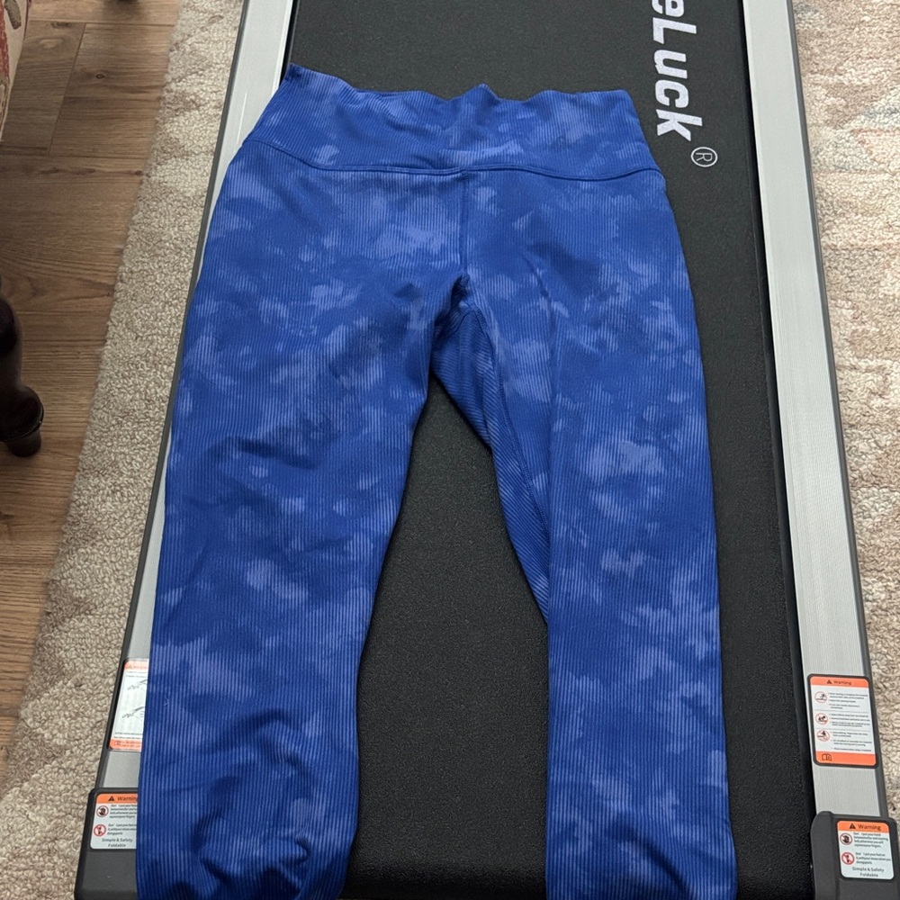 Fabletics Blue Leggings